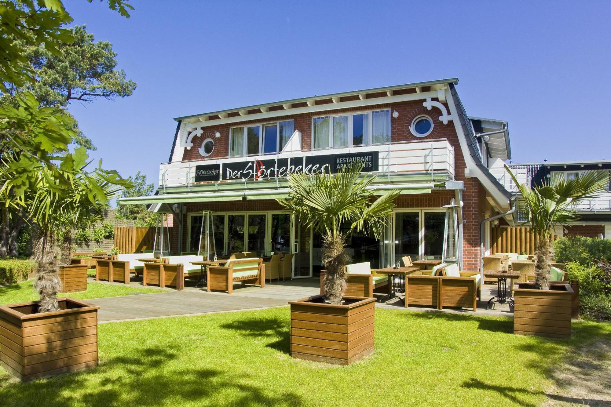 Der Stoertebeker - "Apartment Ahrenshoop" Apartments Hinter Den Duenen Dierhagen Exterior foto